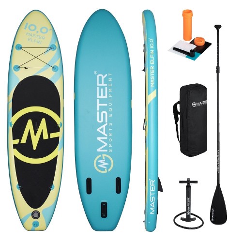 Deska SUP MASTER Aqua Elfin 10'