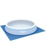 Mata pod basen BESTWAY 58003 - 488 x 488 cm