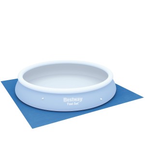 Mata pod basen BESTWAY 58003 - 488 x 488 cm
