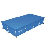 Przykrycie na basen BESTWAY - 400 x 211 cm