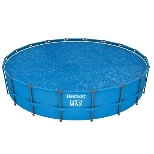 Przykrycie solarne do basenu 527 cm