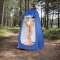 Namiot Prysznicowy Turystyczny Przebieralnia WC Camping 190 cm