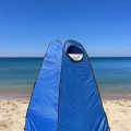 Namiot Prysznicowy Turystyczny Przebieralnia WC Camping 190 cm