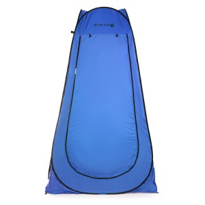 Namiot Prysznicowy Turystyczny Przebieralnia WC Camping 190 cm