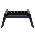 Grill węglowy składany przenośny 46x22x22 cm