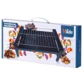 Grill węglowy składany przenośny 46x22x22 cm
