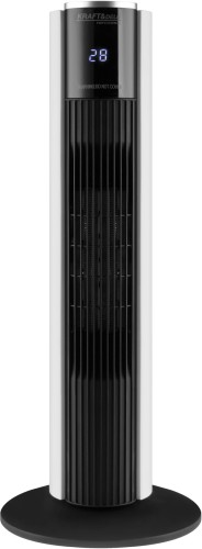 Wentylator Kolumnowy 2w1 Termowentylator 2000W Pilot Oscylacja KD11788