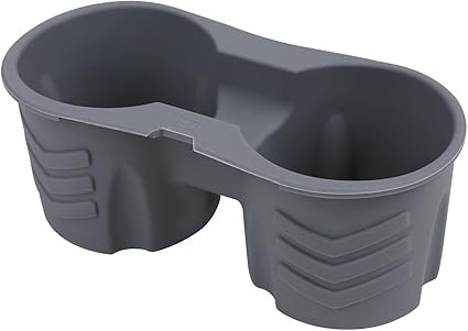 Wkład antypoślizgowy do uchwytu na kubek, Cup Holder silikonowy do Tesla i inne