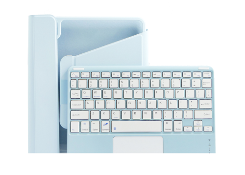 Etui z klawiaturą do iPad Pro 11, niebieski, Earto