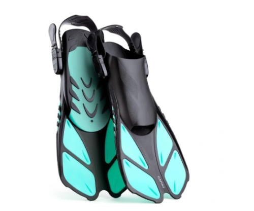 Płetwy do nurkowania pływania rozmiar S/M EU 36-41