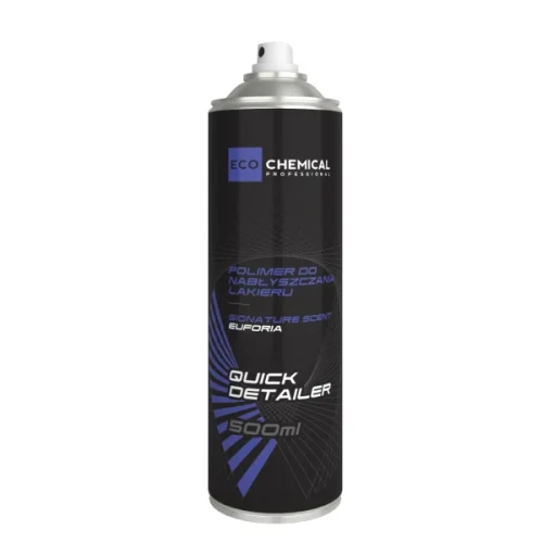 Polimer do nabłyszczania lakieru 500ml QUICK DETAILER