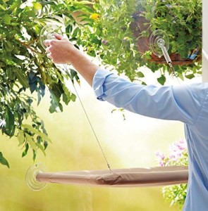 Leżak/Hamak okienny dla Kotów