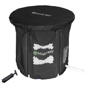 Wanna lodowa MASTER 300 l – hartowanie organizmu, terapia zimnem