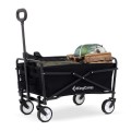 Wózek kempingowy składany KING CAMP Quartz Wagon 80 l / 80 kg