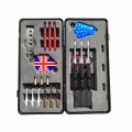 Zestaw rzutek do darta MASTER 3 szt. + akcesoria – 16 g, etui