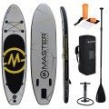 Deska SUP, Paddleboard MASTER Aqua Sturgeon 300 cm, GRATIS akcesoria i pompka