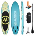 Paddleboard SUP MASTER Aqua Elfin 300 cm, Gratis akcesoria + pompką