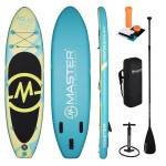 Paddleboard SUP MASTER Aqua Elfin 300 cm, Gratis akcesoria + pompką
