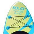 Paddleboard SUP MASTER Aqua Elfin 300 cm, Gratis akcesoria + pompką
