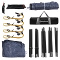 Namiot samochodowy KING CAMP Compass Plus z daszkiem 315x215 cm