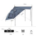 Namiot samochodowy KING CAMP Compass Plus z daszkiem 315x215 cm