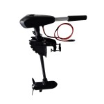 Silnik elektryczny MASTER 80 LBs 850W 24-36V | Do łodzi i pontonów,cichy,mocny,wydajny