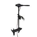 Silnik elektryczny do łodzi MASTER 660W 12V | 66 LBs, 8 biegów, cichy