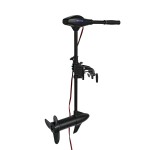 Silnik elektryczny do łodzi MASTER 660W 12V | 66 LBs, 8 biegów, cichy