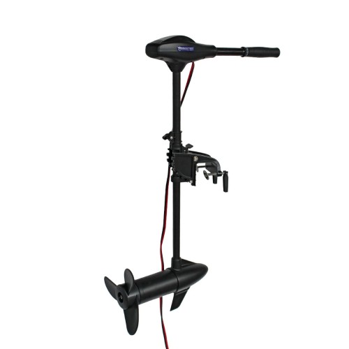 Silnik elektryczny do łodzi MASTER 660W 12V | 66 LBs, 8 biegów, cichy