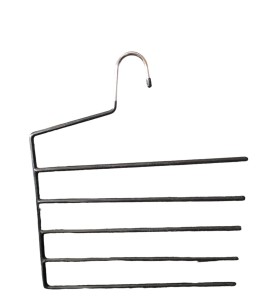 Zestaw wielopoziomowych wieszaków Songmics