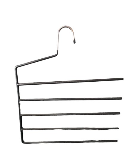 Zestaw wielopoziomowych wieszaków Songmics