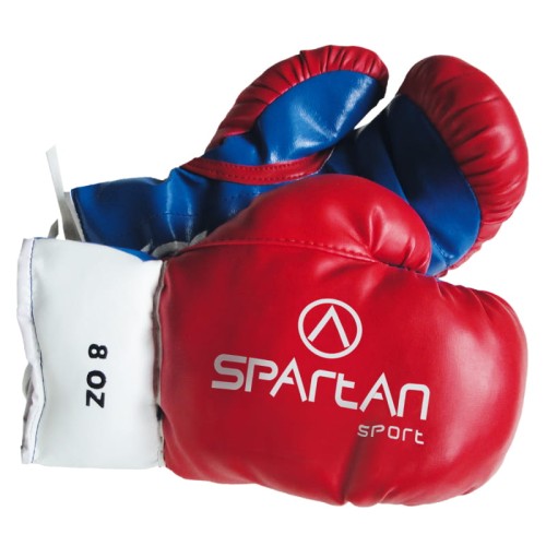 Rękawice bokserskie JUNIOR SPARTAN 6 oz – dla dzieci i młodzieży