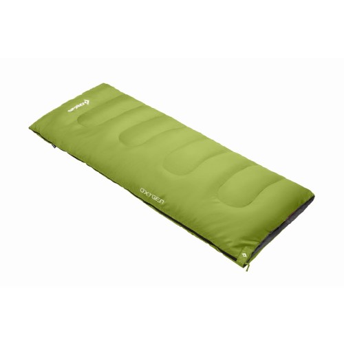 Śpiwór KING CAMP Oxygen 180x75 cm – lekki, letni, z opcją łączenia