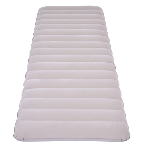 Nadmuchiwany materac kempingowy 183x71x12 cm – lekki i wygodny