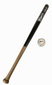 Zestaw baseballowy Senior BRETT – kij 32" + piłka 9", dla dorosłych