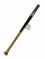 Zestaw baseballowy Senior BRETT – kij 32" + piłka 9", dla dorosłych