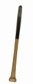 Zestaw baseballowy Senior BRETT – kij 32" + piłka 9", dla dorosłych