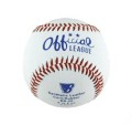 Zestaw baseballowy BRETT Senior – kij 30", piłka, rękawica 11"