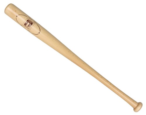 Kij baseballowy LUCIO LONDERO 750 – drewno bukowe, 75 cm