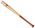 Kij baseballowy LUCIO LONDERO 770 – drewno bukowe, 75 cm, dwukolorowy