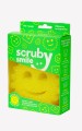 Gąbka Scruby Smile – Gąbka Słońce Termo do Czyszczenia Bez Chemii + GRATIS Magiczna Gąbka