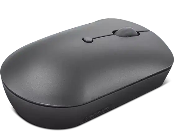 Bezprzewodowa mysz kompaktowa Lenovo | 540 | Czerwony czujnik optyczny | Bezprzewodowa | 2.4G przez odbiornik USB-C | Storm Grey | 1 rok(y)