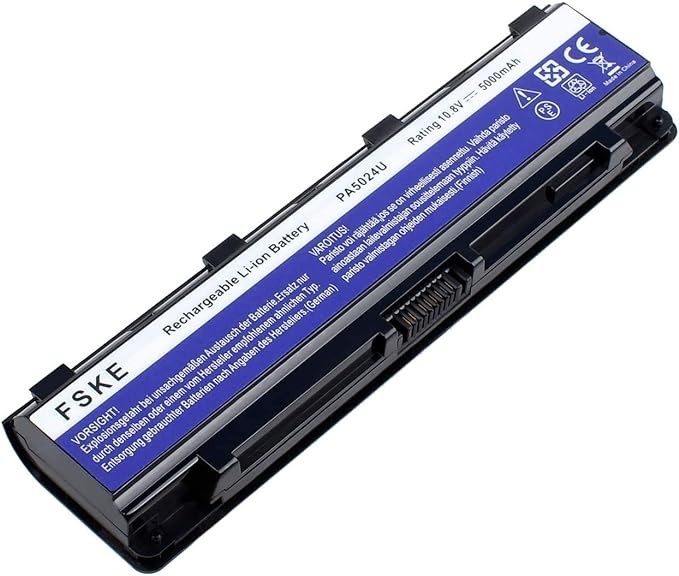 Bateria do laptopa Toshiba , FSKE
