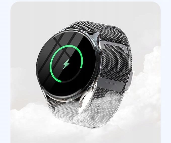 Smartwatch Fitonme  G37 czarny