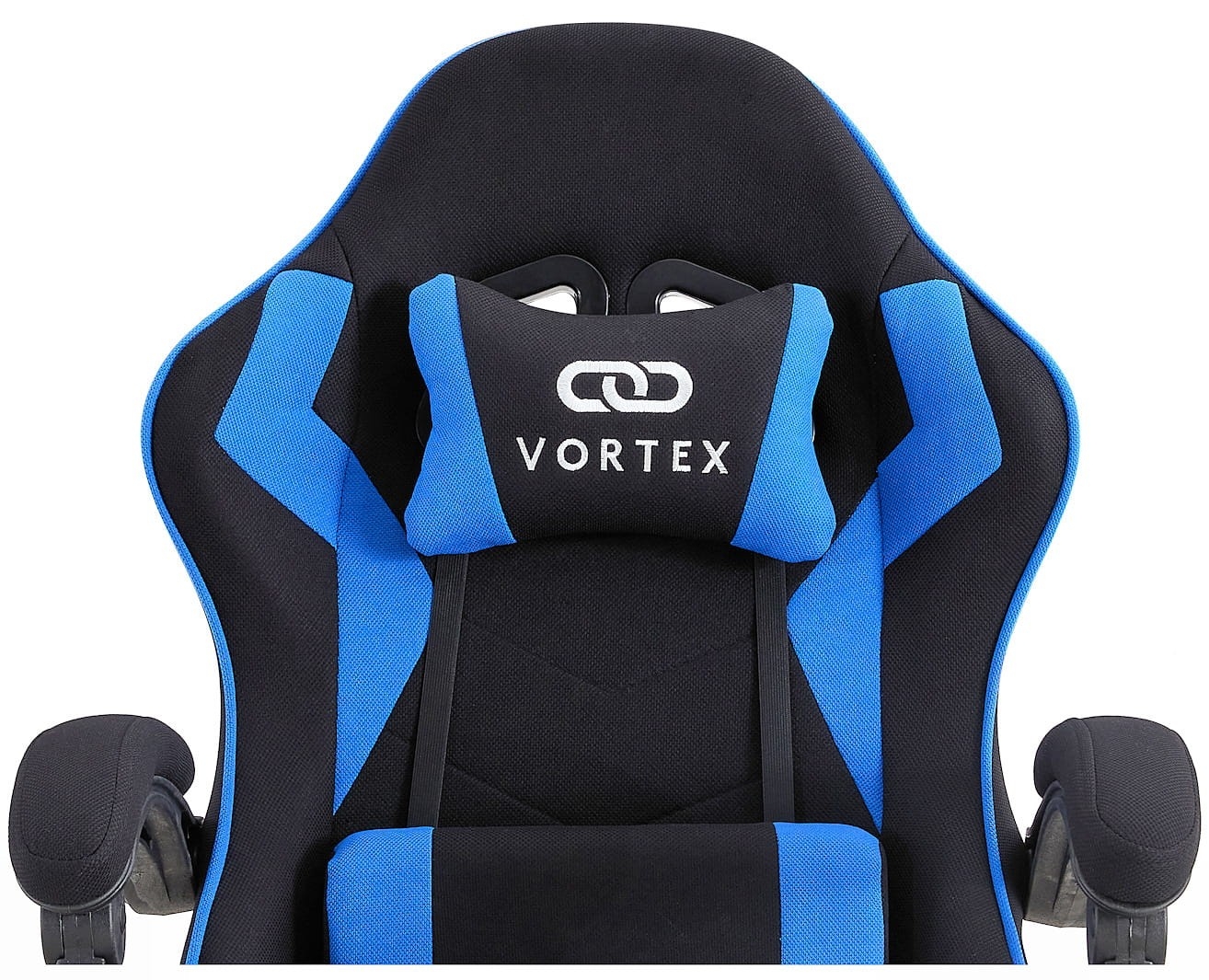 Fotel gamingowy EXTREME Vortex Blue – stylowy, regulowany, ergonomiczny