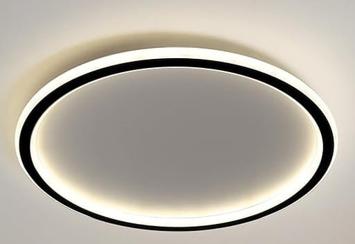 Lampa sufitowa Led, 24W , 4500K, okrągła Ø 31,5 cm, Moonsea