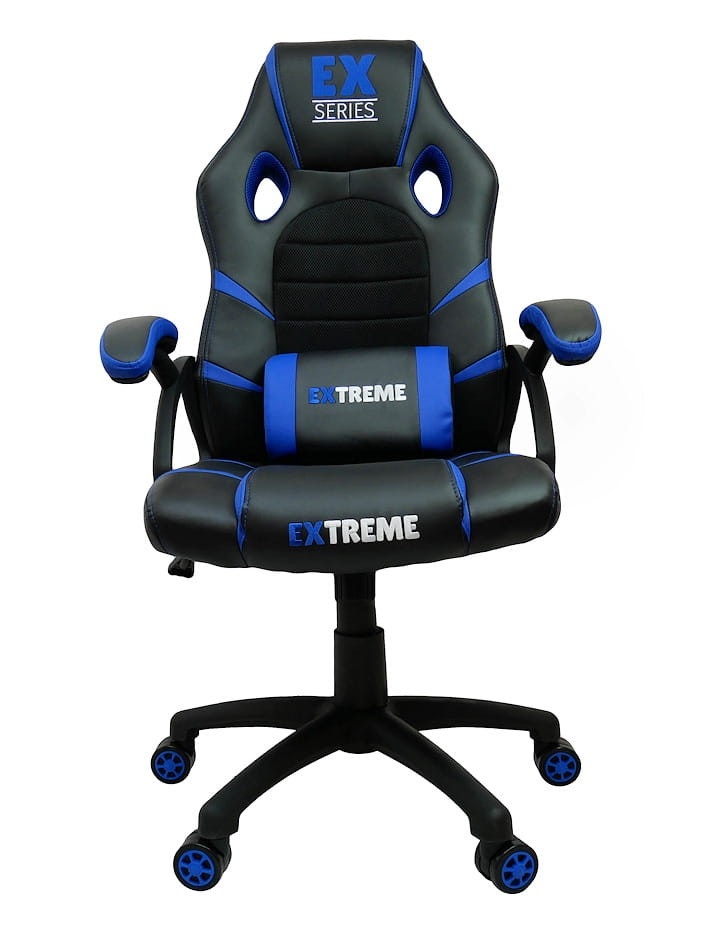 Fotel EX Dark Blue