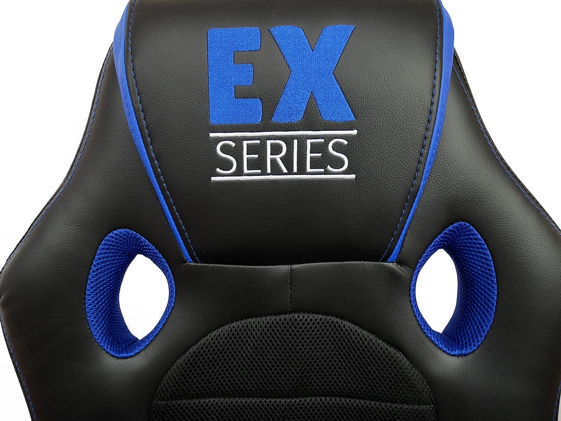 Fotel EX Dark Blue