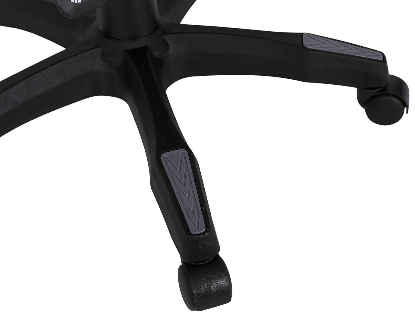 Fotel ESPACE Black/Gray