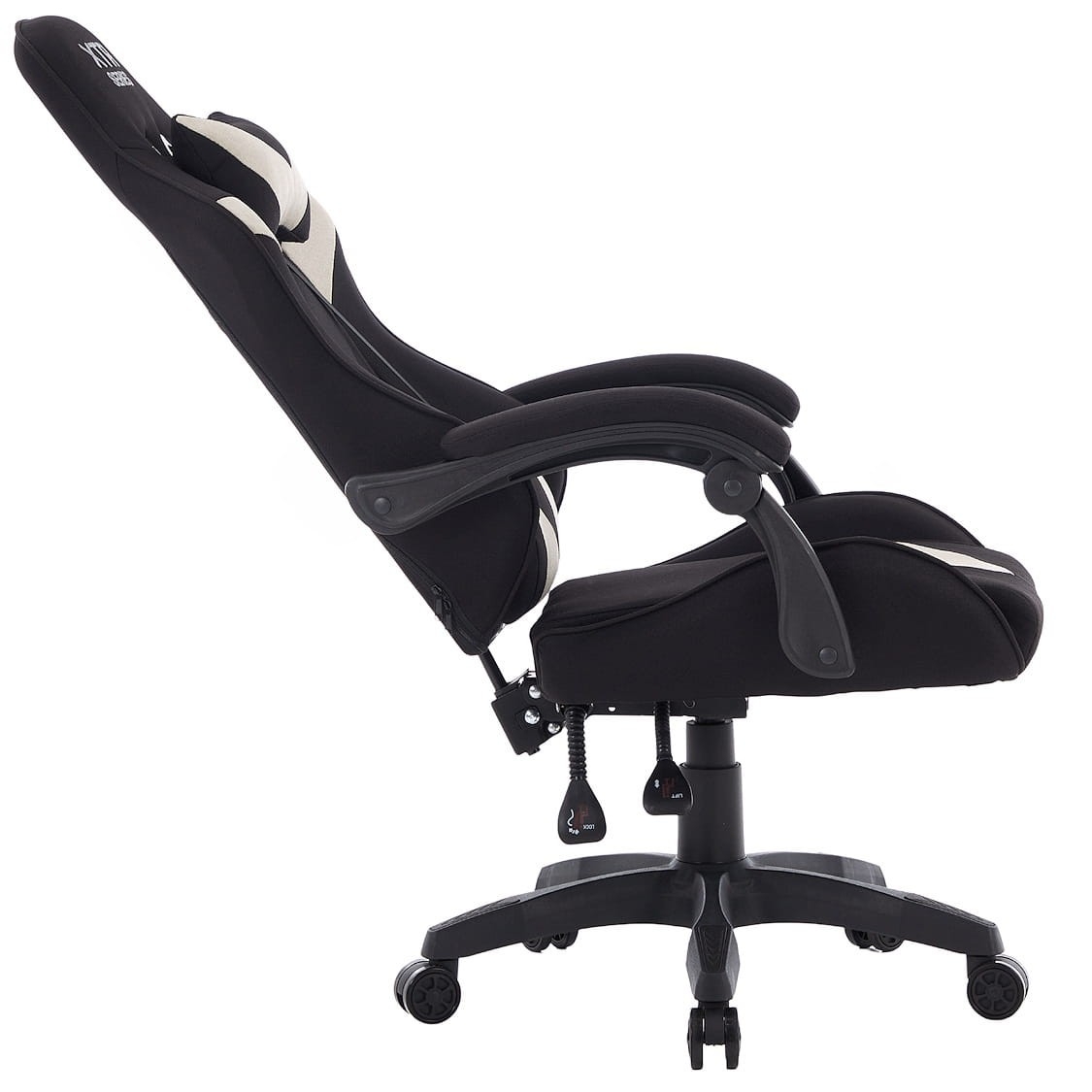Fotel gamingowy EXTREME XTR Beige – ergonomiczny, stylowy i wygodny